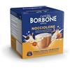 Caffè Borbone 48 Capsule Caffè Borbone Nocciolone Comp. Nescafè Dolce Gusto - Sped. Gratuita
