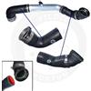 Yildiz Hortum 2x Tubo Turbo ADATTO PER BMW Serie 5 E60 E61 5.25d 5.30d 11617799401