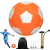 Taimeimao Kickerball,Calcio Curven Ball 20cm,Pallone da Calcio Curva,Palla che Gira,Calcio