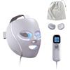 Shark Cryoglow Maschera LED Viso, Con Effetto Rinfrescante Sul Contorno Occhi, L