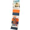 Calze & mania SG Calza bimbo ragazzo CALZE & MANIA calzino alto cotone naturale articolo 240/F