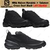 Salomon MM6 Maison Margiela × Salomon Cross Dust Black L49186400 taglia uomo
