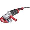FLEX Smerigliatrice angolare L 26-6 230, 2600 Watt, diametro del disco 230 mm, anti-ribaltamento, assorbimento delle vibrazioni 531045