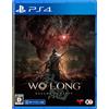 Wo Long: Fallen Dynasty PS4 - SonyPlayStation4 - Giappone NUOVO
