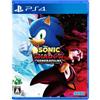 PS4 Sonic x Shadow Generations Sony PlayStation 4 Sega mai aperta sigillata N...