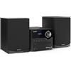 Sharp SHAXLB517DBK 4974019160474 SHARP XL-B517D(BK) - MICRO HIFI - 45W - USB PLAYER -