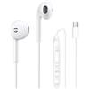 MAS CARNEY Cuffie USB C TH9, Auricolari con filo usbc con mic, earpods tipo c co