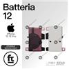 APPLE BATTERIA IPHONE 12/12 PRO 100% ORIGINALE SERVICE PACK