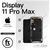 APPLE-COMPATIBILE APPLE DISPLAY IPHONE 11 PRO MAX SOFT OLED JK PARI ORIGINALE