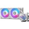 Msi Microstar MAG CORELIQUIDI240WH 4711377233194 DISSIPATORE MAG CORELIQUID I240 WH SKT 1150>1