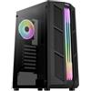 Aerocool ACCM-PV29113.11 4710562756326 Aerocool Prime-G-BK-v2 Midi Tower Nero, Chassis To