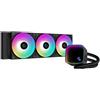 Deepcool R-LS720-BKAMMM-G-1 6933412728009 DeepCool LS720 SE 360mm, Raffreddamento ad acqu