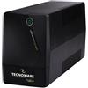 Tecnoware FGCERAPL1602SCH 8026475175816 UPS TECNOWARE ERA PLUS 1600 1600VA/1120W Tecnolog