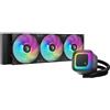 Deepcool R-LE360-BKAMMC-G-2 6933412729228 DeepCool LE360 V2, Raffreddamento ad acqua