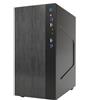 Itek ITOCSCB122 8056157881421 itek SMALLCOM-B Mini Tower Nero