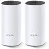 TP-LINK DECO M4(2-PACK) 6935364085391 ACCESS POINT AC1200 MESH DUAL BAND 867/300MBPS 2P