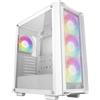 Deepcool R-CC560-WHAMA4-G-2 6933412774174 DeepCool CC560 MESH V2, Chassis Tower