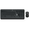 Logitech 920-008679 5099206077416 TASTIERA LOGITECH + MOUSE Wireless MK540 Advanced 920-0