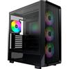 Montech X5 (B) 4710562748376 Montech X5, Chassis Tower