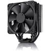 Noctua NH-U12S CHROMAX.BLAC 9010018000177 Noctua NH-U12S chromax.black Processore Refri