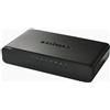 Edimax Switch di rete 8 porte SOHO Black ES 3308P Fast (100Base-TX)