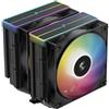 Deepcool R-AG620-BKAMMN-GJD 6933412729242 DeepCool AG620 BK ARGB V2, raffreddamento CPU