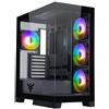 Itek ITGCASB45B 8056157883227 itek SHOWBUI 45B Tower Nero