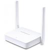 Mercusys MW301R 6957939000141 ROUTER MERCUSYS MW301R WIRELESS N 300Mbps 2.4GHz,2P LAN,1P