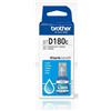 Brother BTD180C 4977766838870 Brother BTD180C ciano Cartuccia d'inchiostro
