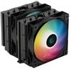 Deepcool R-AG620-BKANMN-G-2 6933412727828 DeepCool AG620 BK ARGB, raffreddamento CPU