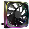 Sharkoon 4044951041954 4044951041954 Sharkoon SHARK Lights RGB PWM, Ventola