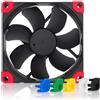 Noctua NF-A9 PWM CHROMAX.BLACK.SWAP 9010018100488 Noctua NF-A9 PWM CH.BK.S sistema di r