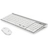 Adj 520-00019 8054608900455 TASTIERA/MOUSE KIT WIFI PLATINUM SL 1000DPI 112TASTI MUL