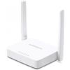 Mercusys MW305R 6957939000400 ROUTER MERCUSYS MW305R WIRELESS N 300Mbps 2.4GHz, 3P LAN,1P