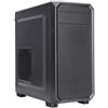 Itek ITOCPAMIE 8056157881384 itek PATRIOT MINI EVO Mini Tower Nero