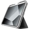 stm goods, Custodia protettiva per iPad Mini 6 Folio Dux Plus, Nero