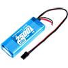LRP Batteria RX/TX Lipo 2S 2500 mAh Futaba 7PX/10PX