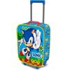 JOUMMA BAGS TROLLEY SONIC 2 RUOTE TESSUTO 3D ORIGINALE BAGAGLIO A MANO