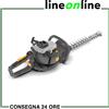 Alpina Tagliasiepi a scoppio Alpina AHT 555 lama 60 cm a doppia azione impugnatura 180°