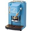 Faber FABPROBLUBASOTTEL 8059513691276 FABER PRO DELUXE TURCHESE - MACCHINA PER CAFFE''