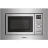 Candy Forno Microonde Combinato Incasso con Grill 20 Lt 800 W Inox CA20FMW7NG