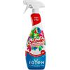 IGYEN SPLENDEO IL PROFUMATORE IGIENIZZANTE GIARDINO DI ROSE CON ANTIBATTERICO 750ML