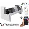 Tecnosystemi VMC RECUPERATORE DI CALORE PICO ULTRA PLUS+ TECNOSYSTEMI ACD100071 WIFI e PROGRA
