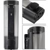 not specified Dispenser sapone da parete bagno dispenser sapone ricaricabile uso versatile