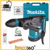MAKITA MARTELLO DEMOLITORE SDS-MAX 1100W MAKITA HM0870C 7,6J IN VALIGIA