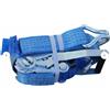 SECURE LOAD FASCIA DI ANCORAGGIO CINGHIA A CRICCHETTO TENDITORE 9MTX50MM. - 1600 KG -