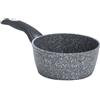 Aeternum Casseruola Alluminio antiaderente (16cm) MADAME PETRAVERA Grigio pietra