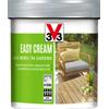 V33 112455 Olio mobili da giardino Easy Cream, colore Trasparente, 500 ml.