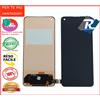 PER OPPO DISPLAY LCD TFT OPPO RENO 6 (5G) PEQM00 CPH2251 CPH2215 TOUCH VETRO SCHERMO NERO