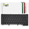 New Net Tastiera ITALIANA compatibile con Dell Latitude E5420 E5430 E6220 E6330 E6420
